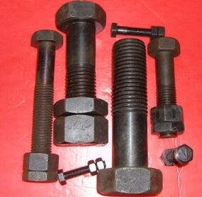 如何取出斷掉的高強度螺栓？